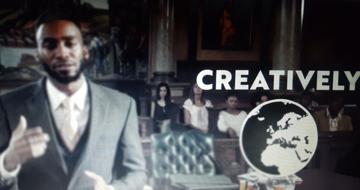Teaching and Creativity.